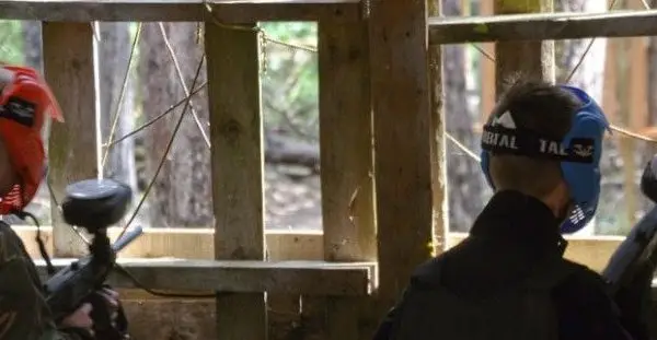 Nationwide Paintball Wickford