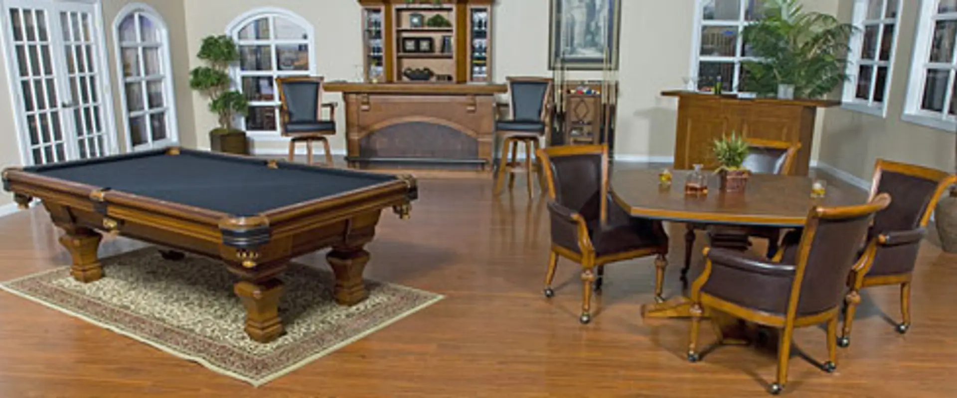 MoJo Billiards & Gaming