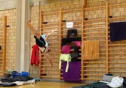 Gymnase Victor HUGO
