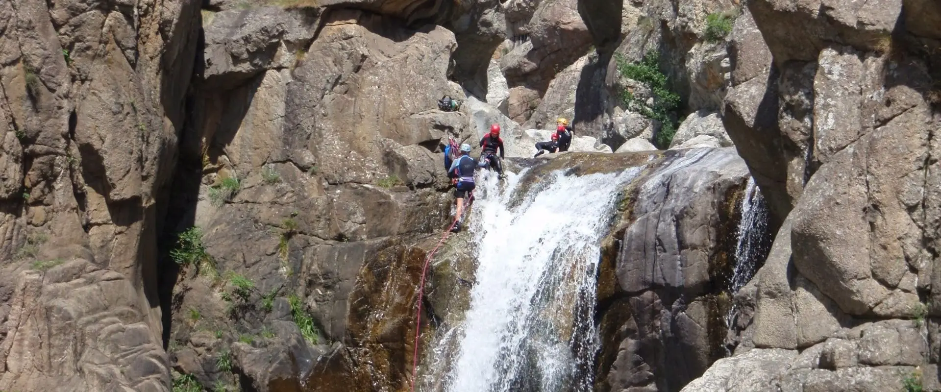 Ardèche Equilibre : Canyoning Via Ferrata Escalade en Ardèche