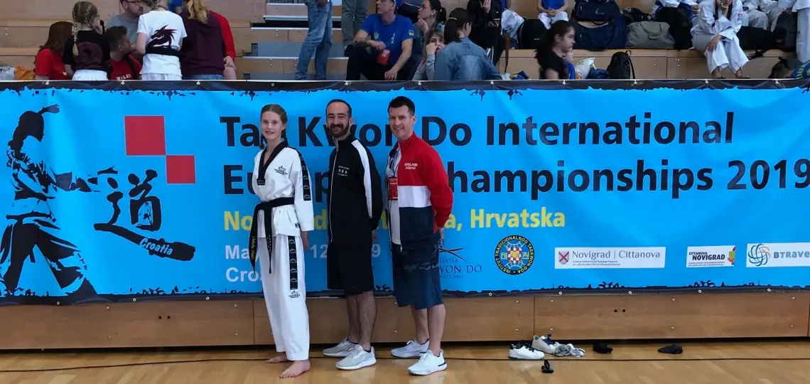 Gordon Fearn Taekwondo
