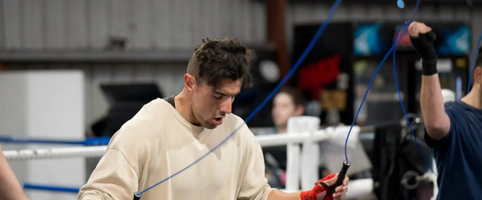 Team Turner Boxing Gym