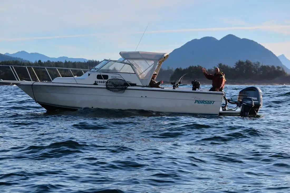 Vancouver Sport Fishing