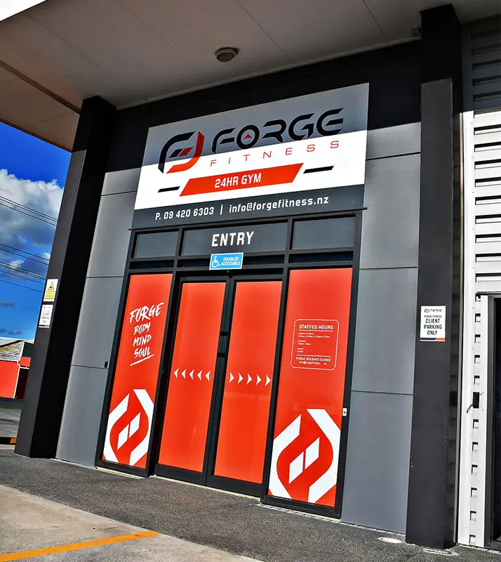 Forge Fitness