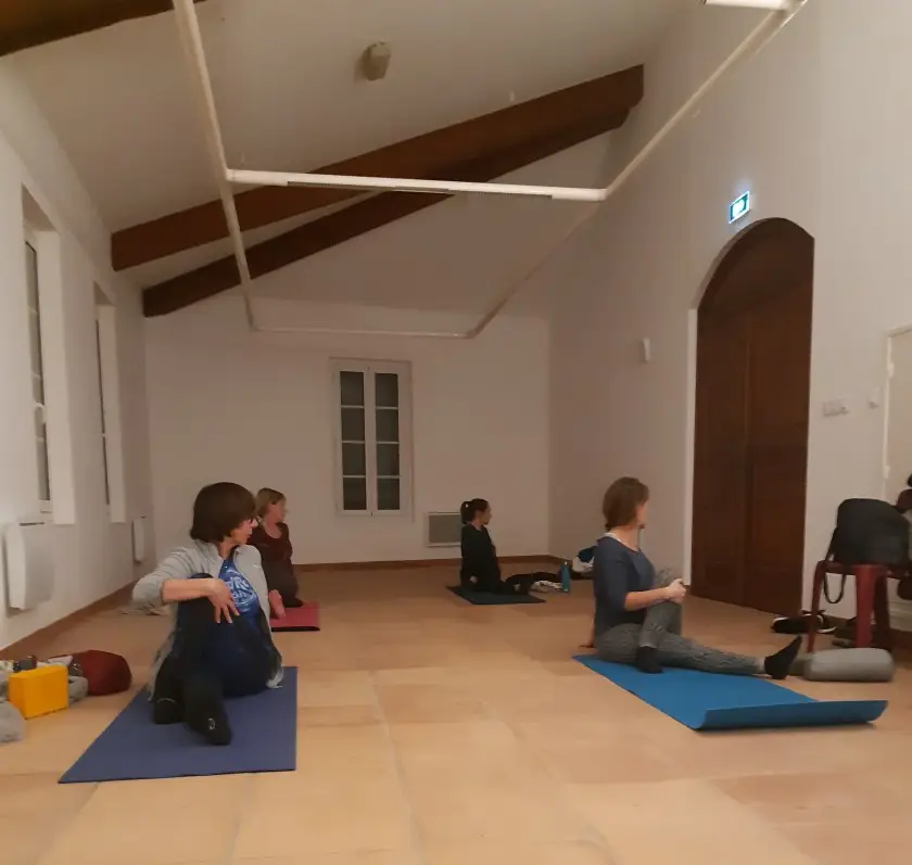 Association L'union Du Yoga