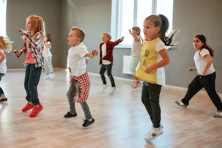 The Music & Dance Journey