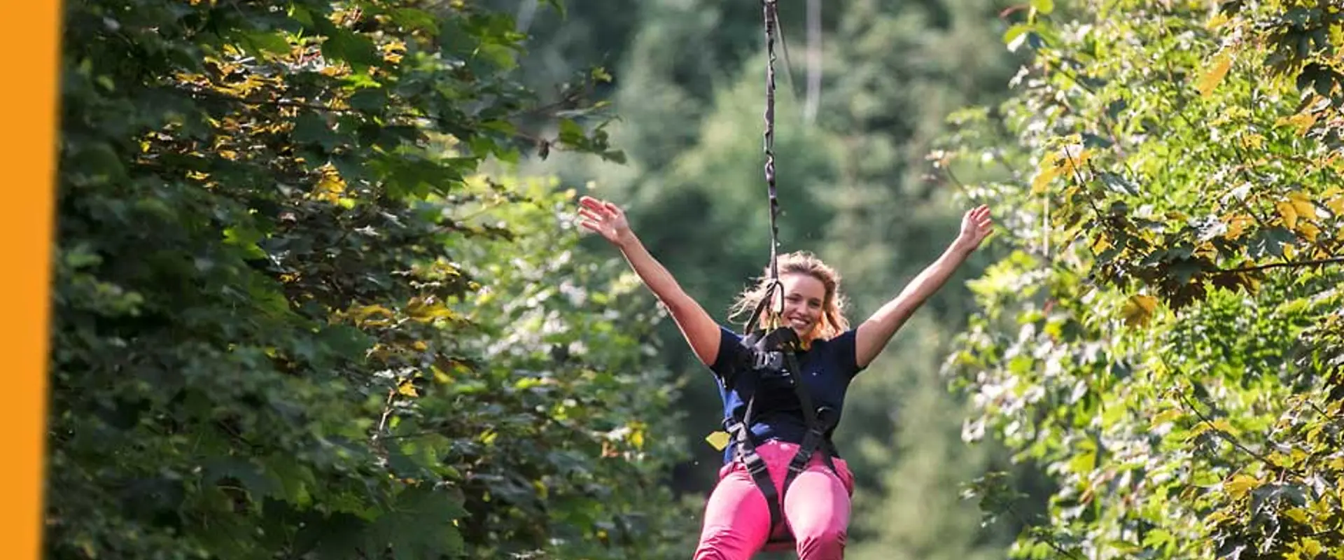 Todds Leap Activity Centre