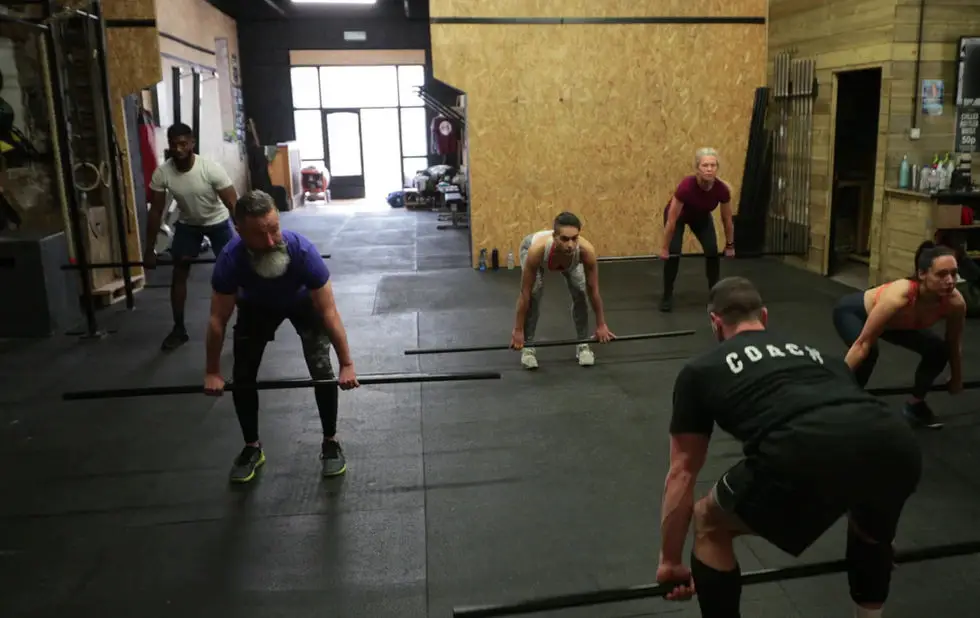 Cours fitness musculation- Espace forme