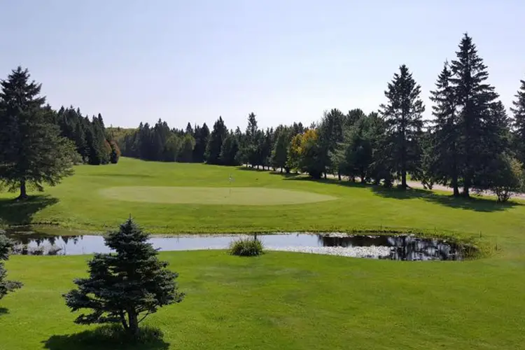 Clear Springs Golf Course
