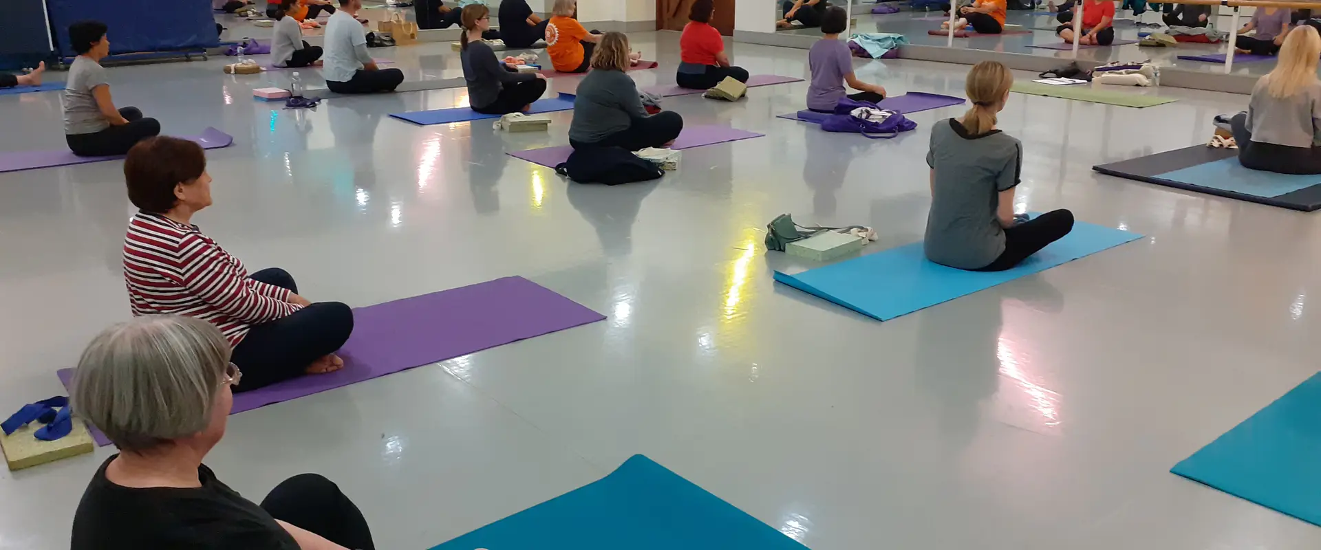 Yoga With Jackie