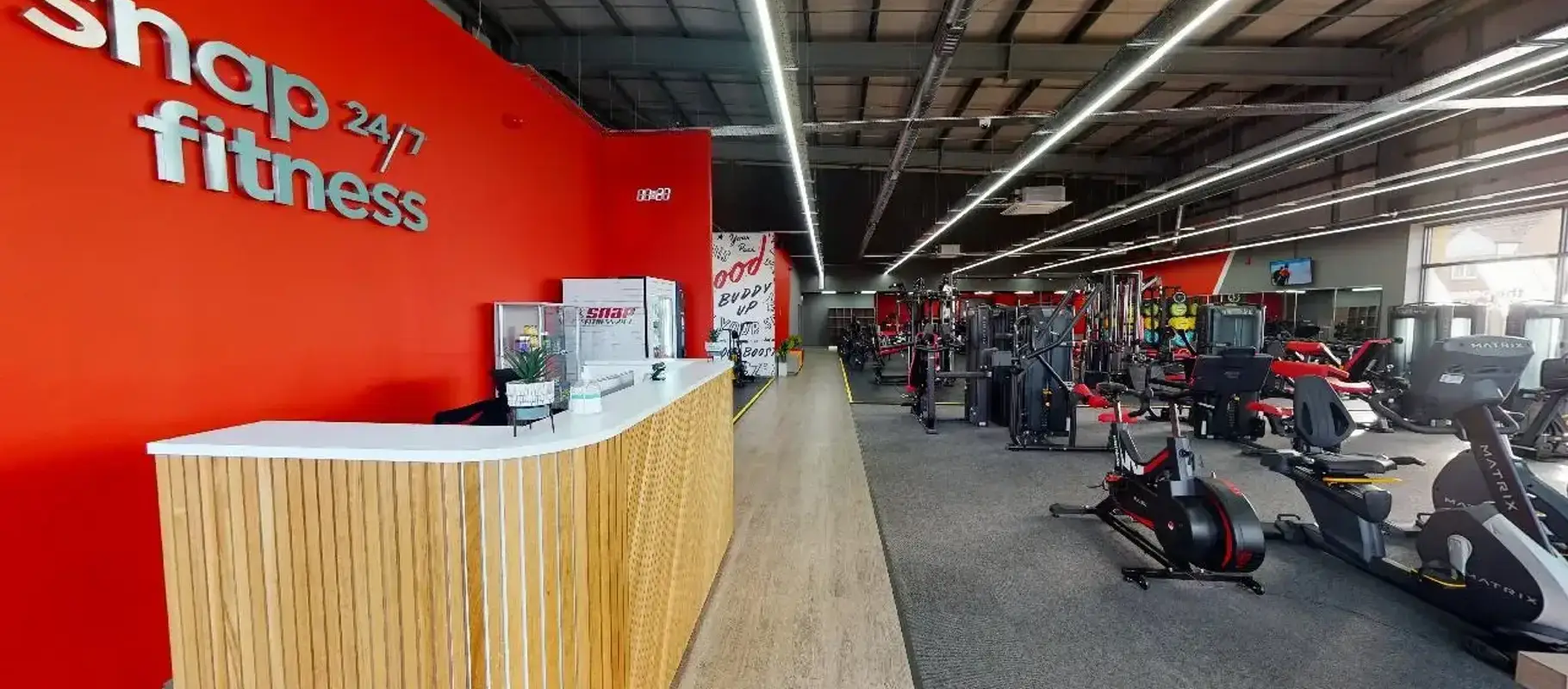 Snap Fitness Warminster