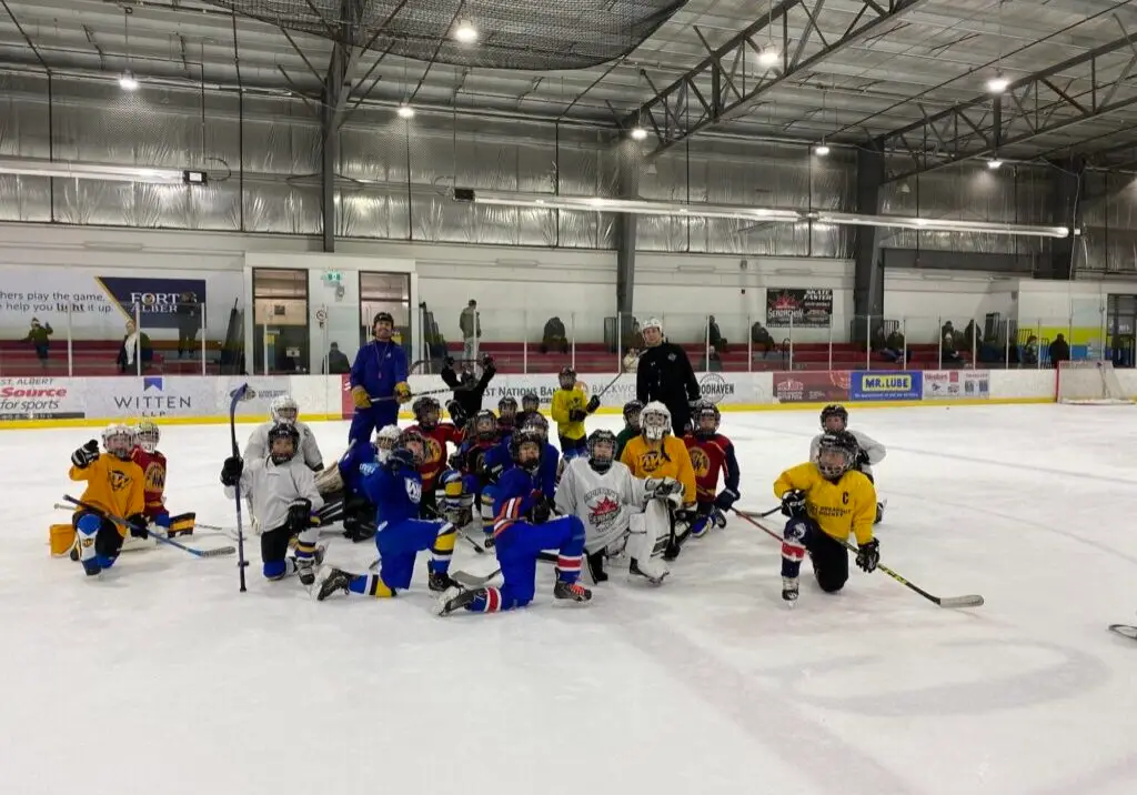 Whitemud West Hockey Club