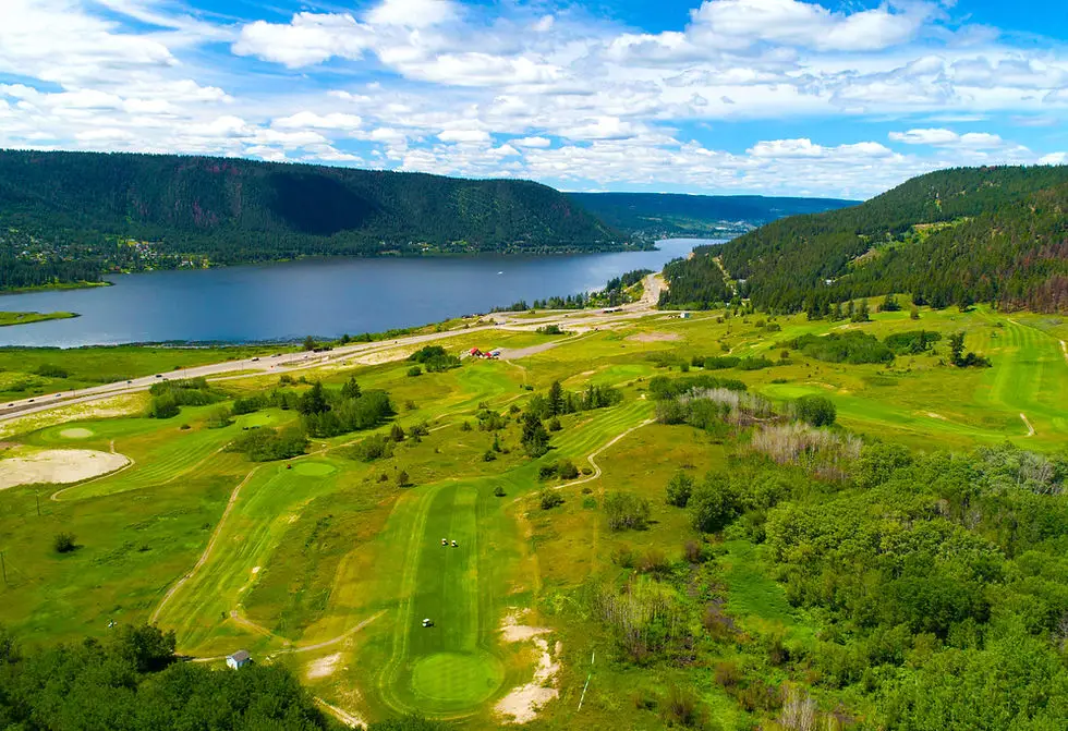 Coyote Rock Golf Course and Development