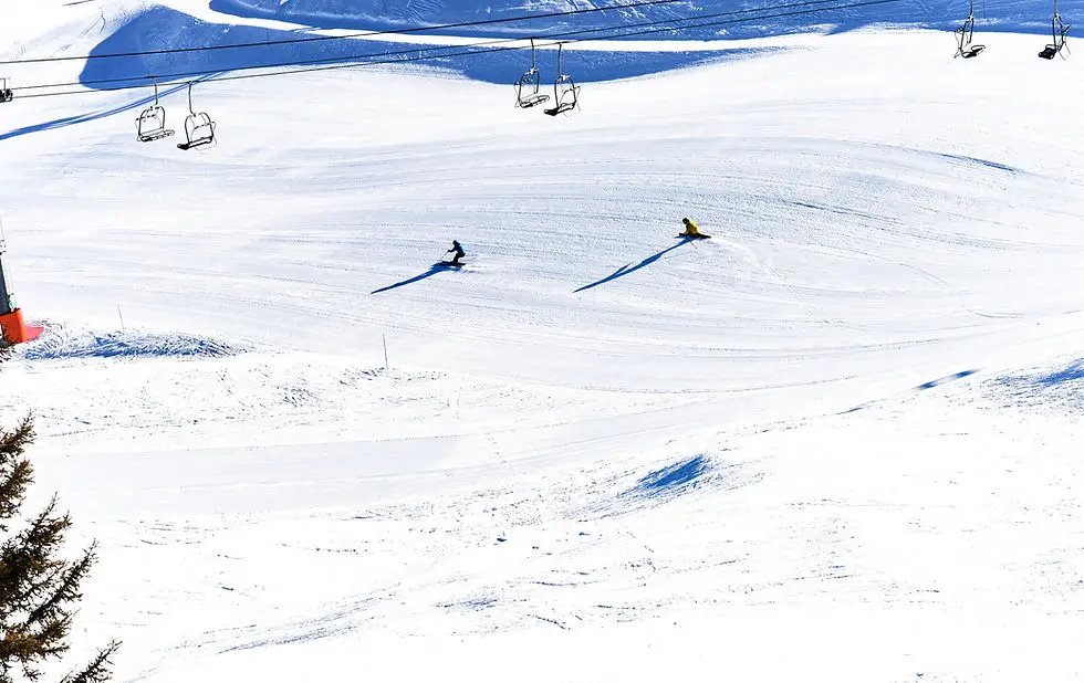 Skills Ski Chamonix