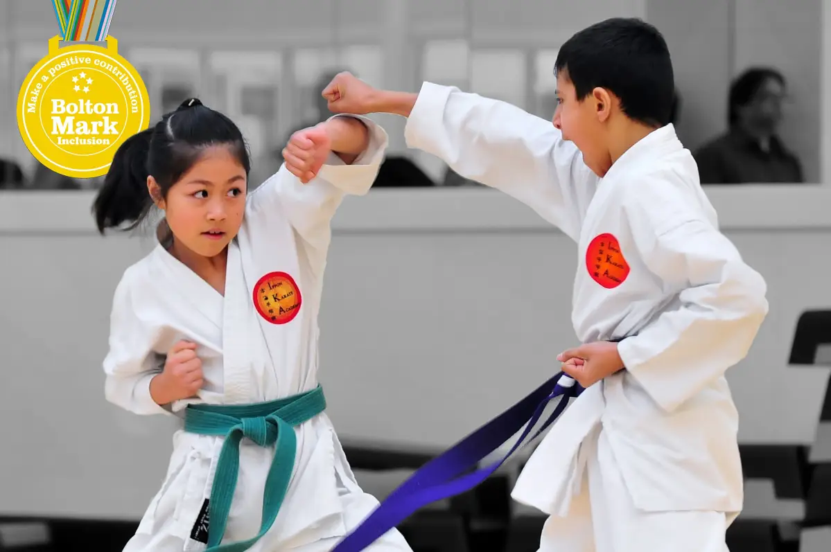 Ippon Karate Academy Bury