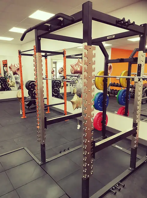 Custom Fitness Ltd