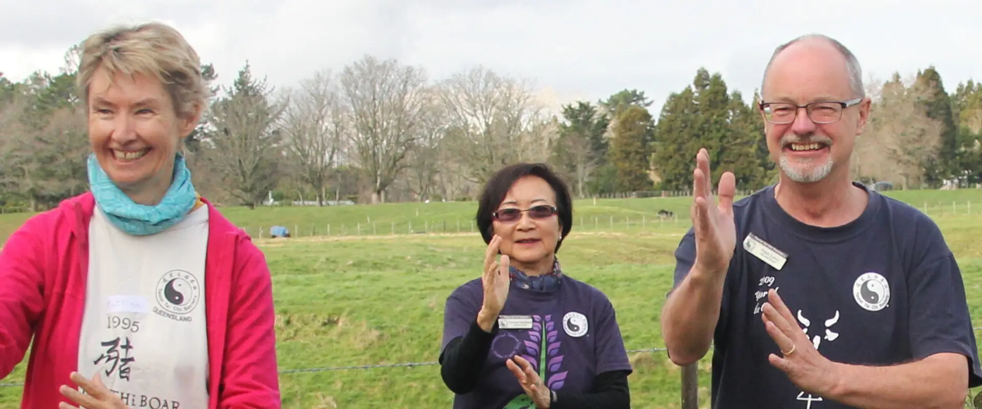 Taoist Tai Chi Society of NZ