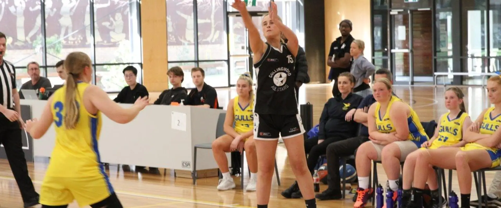 Collingwood Basketball Stadium