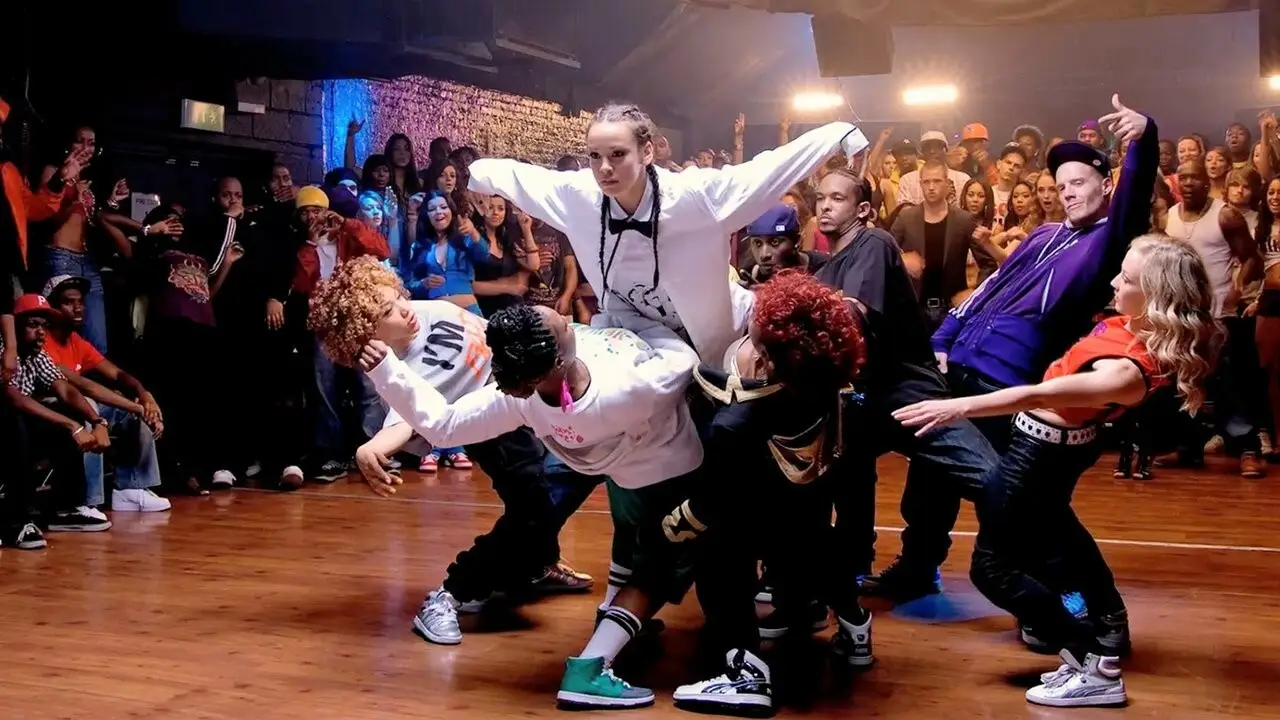 Urban Dance Lab - School Dancing Dance Urban