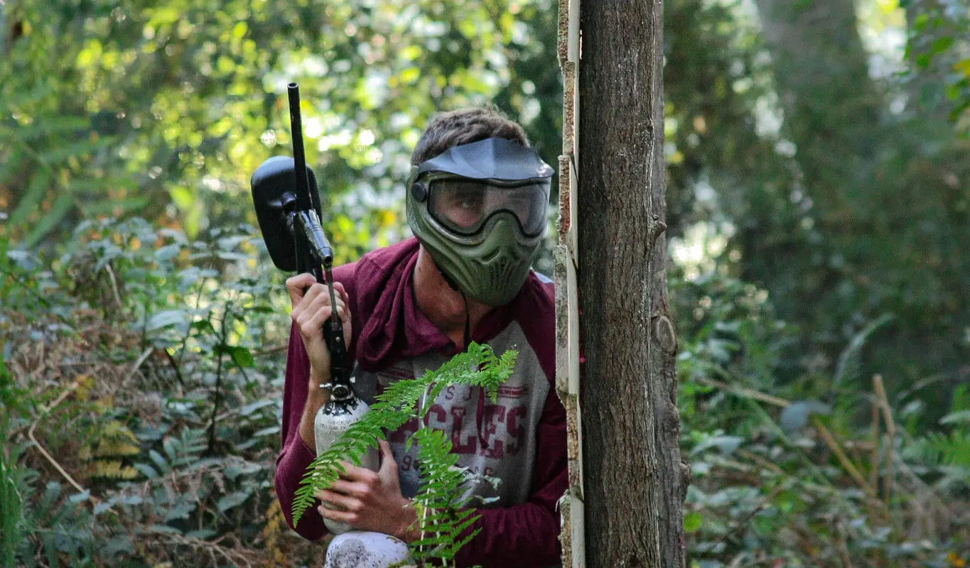 Paintball Landes