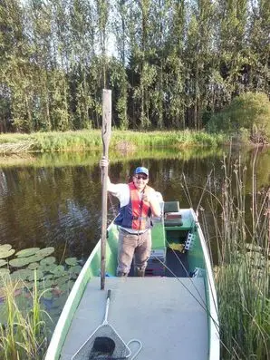 Gone Fishing Ireland
