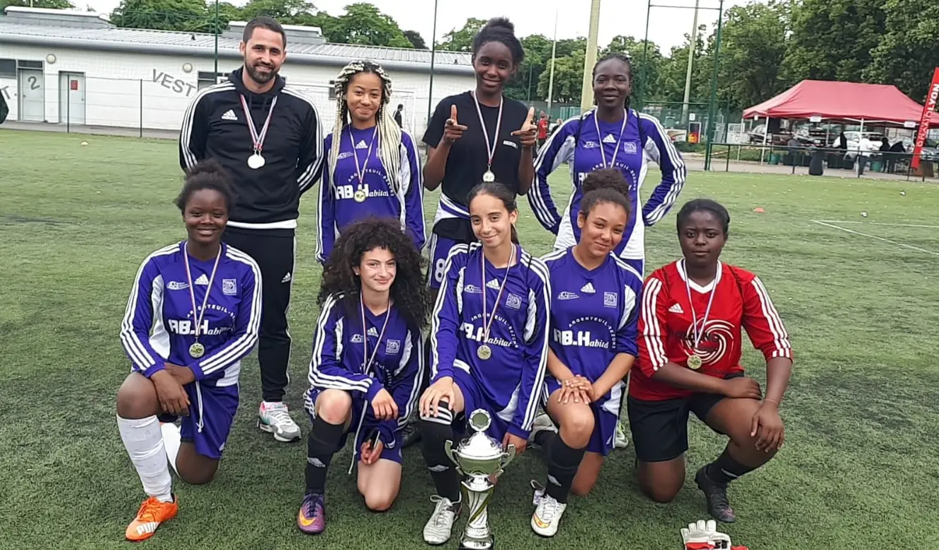 ARGENTEUIL FOOTBALL CLUB