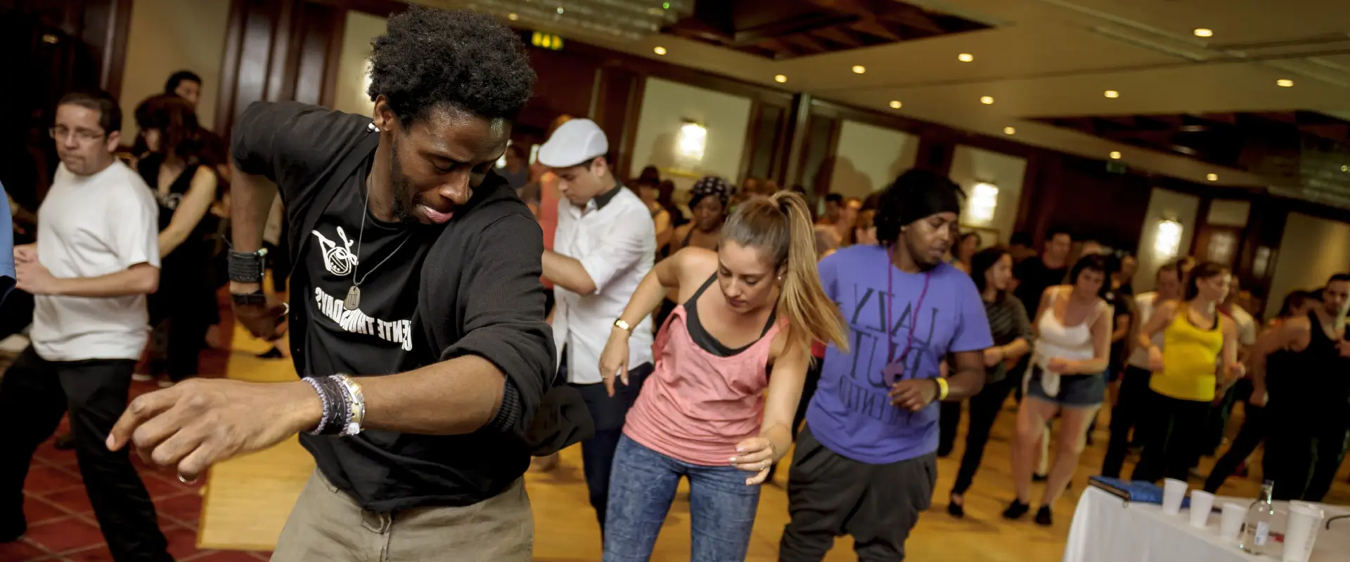 Salsache Salsa Classes on Thursdays!