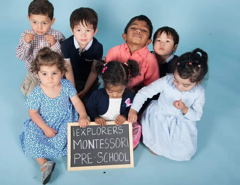 iExplorers Montessori