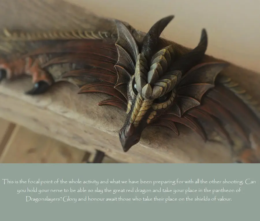 Dragon Archery