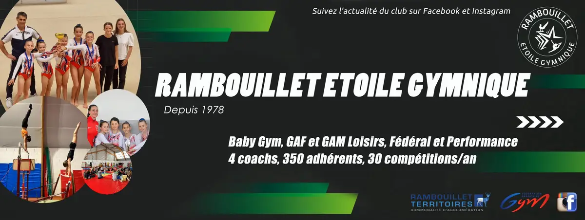 Rambouillet Etoile Gymnique
