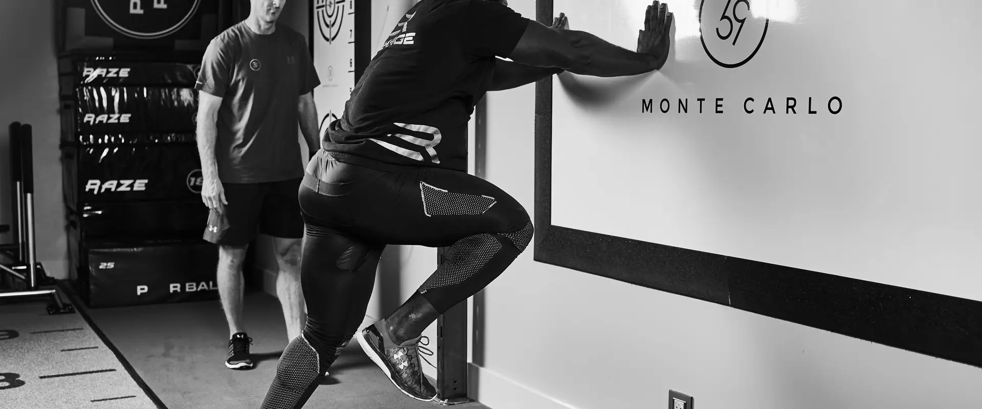 Tim Exeter - Luxury Gym Design