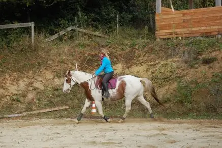 Equestrian Center Le Raziguet