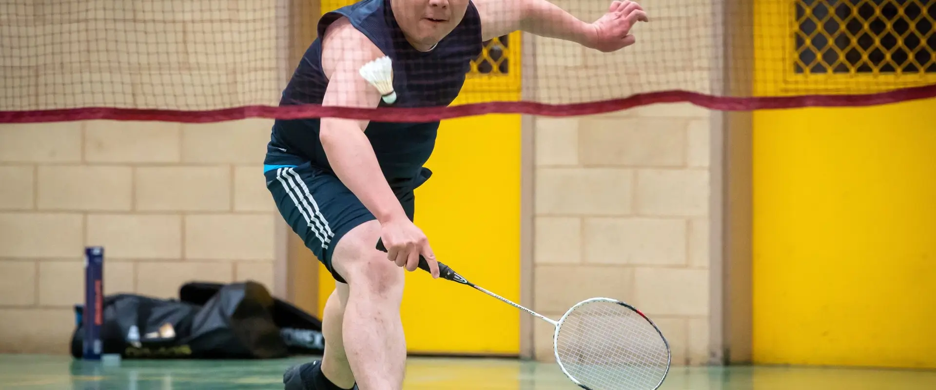 Bendigo Sports Centre