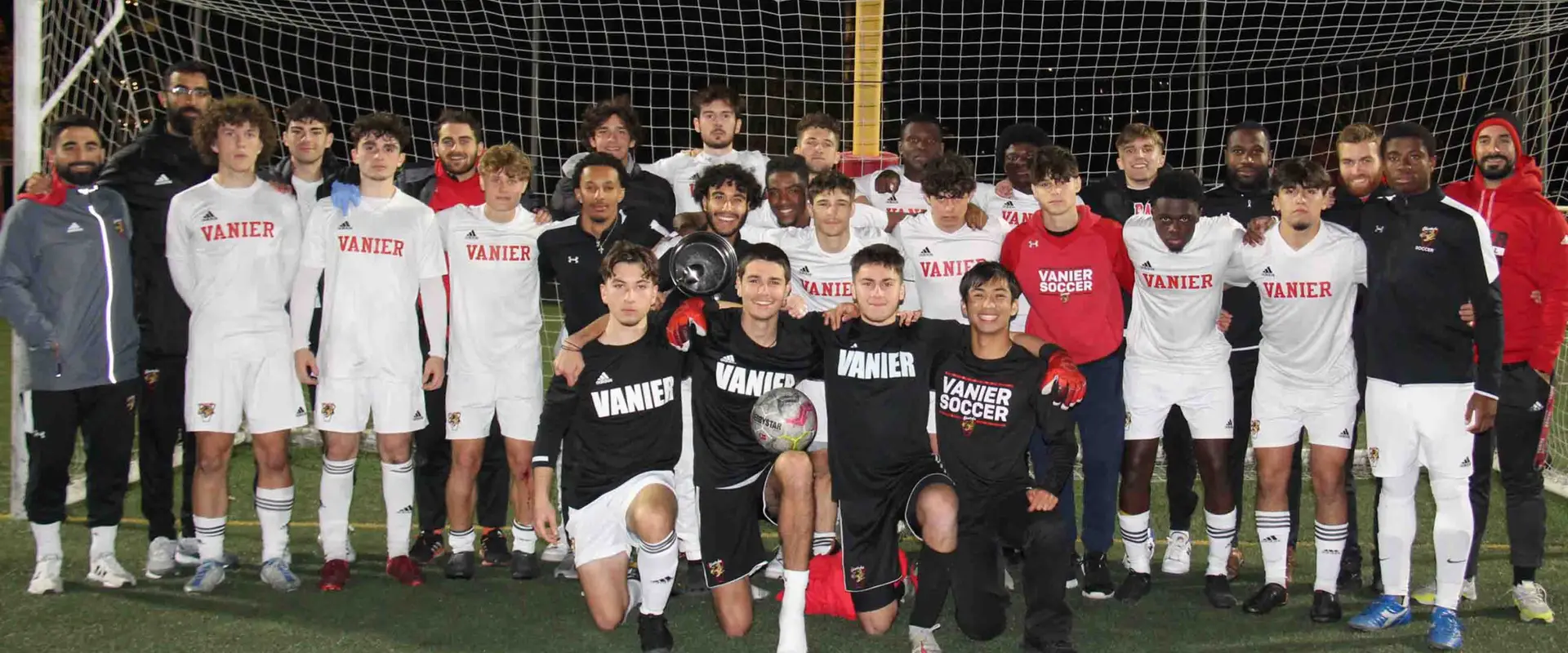 Vanier Turf Field