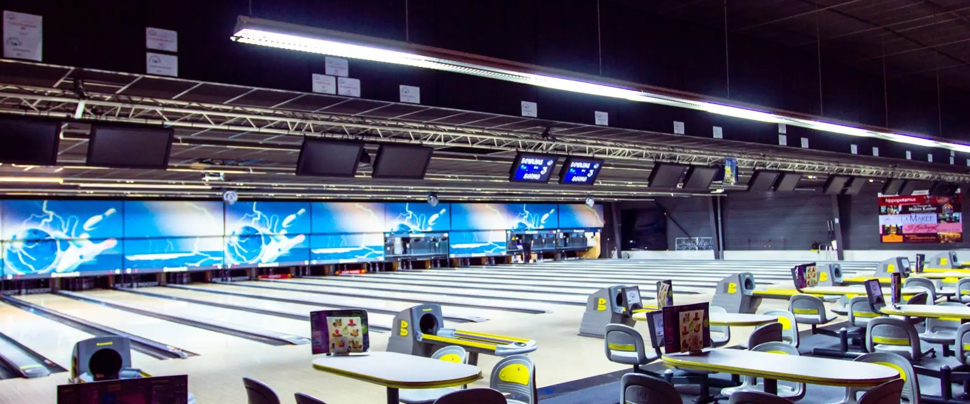 Bowling des 3 Seine