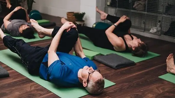 Ayesha Ali Yoga