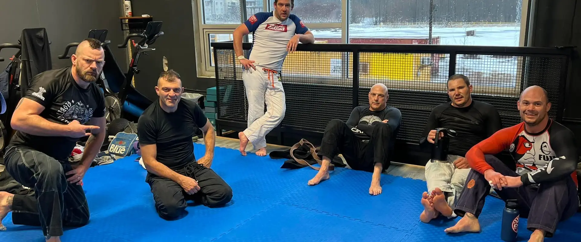 Mountain Jiu-Jitsu Squamish