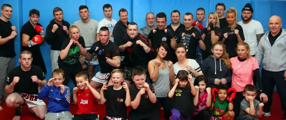 Russ Williams Martial Arts Centre