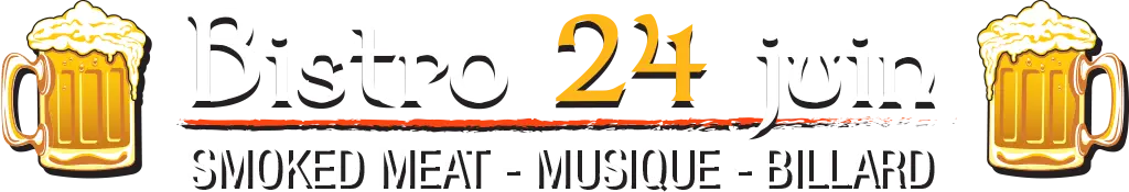 Bistro 24 Juin Enr