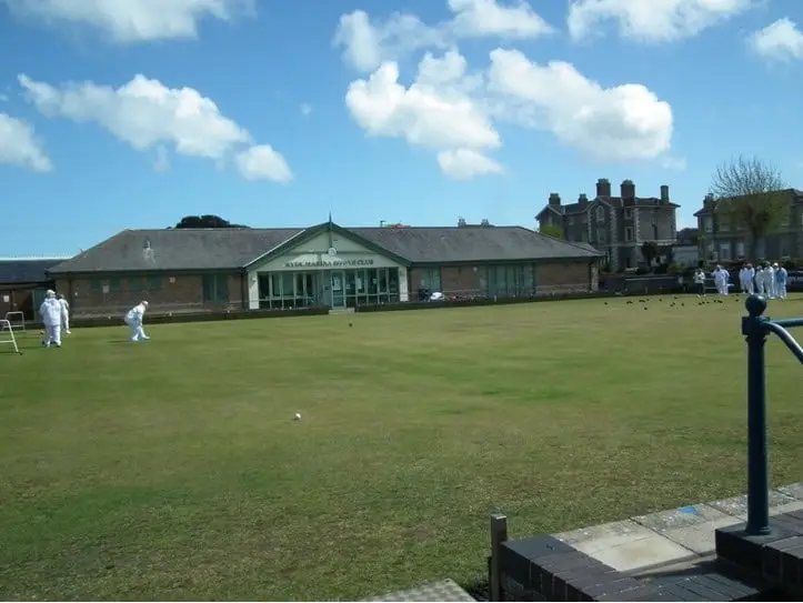 Ryde Marina Bowls Club