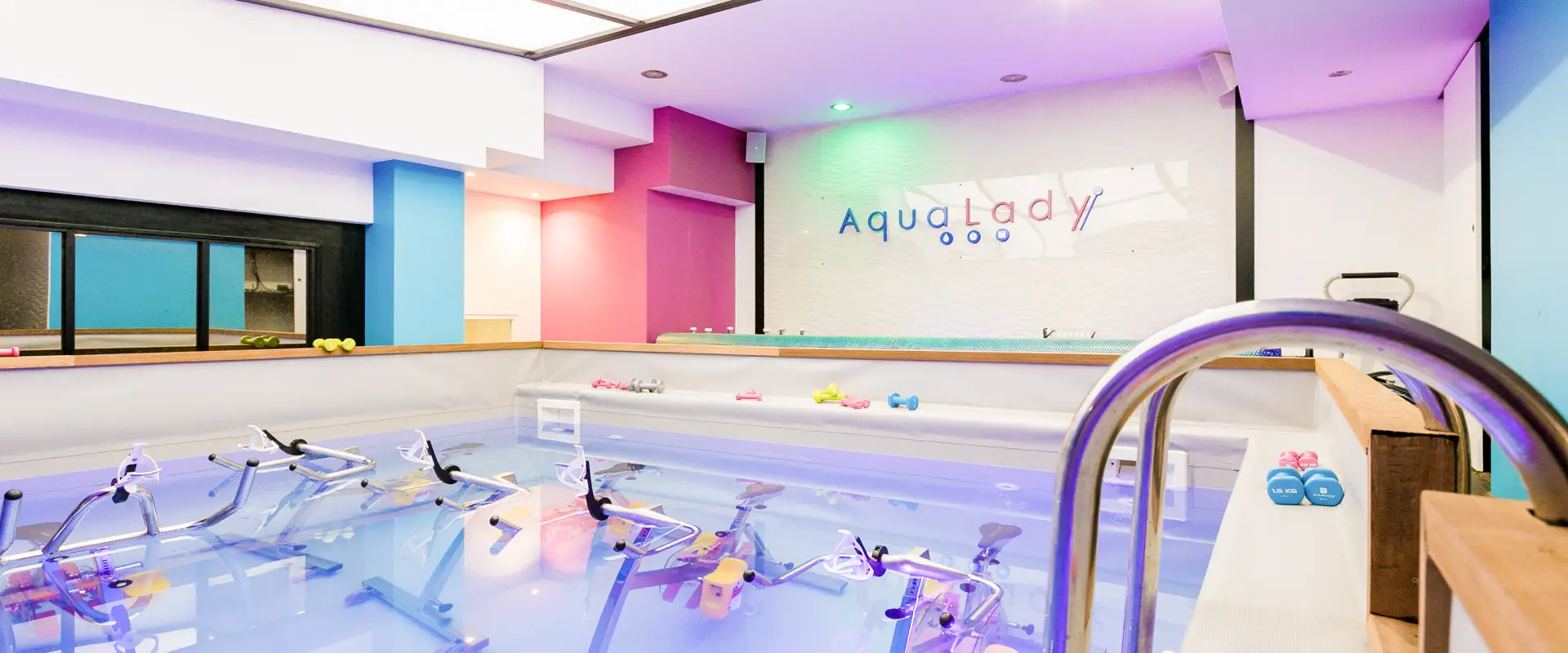 Aqua Lady