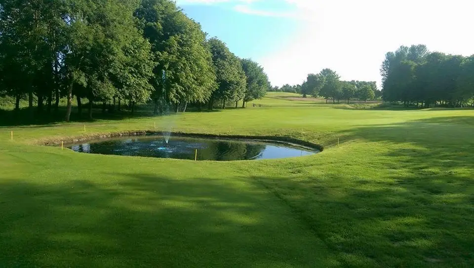 Malkins Bank Golf Course