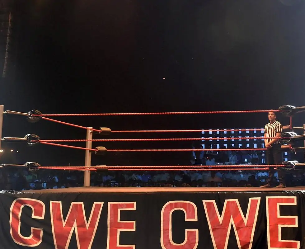 Continental Wrestling Entertainment Pvt. Ltd