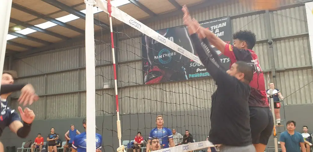 Western Sydney Volleyball