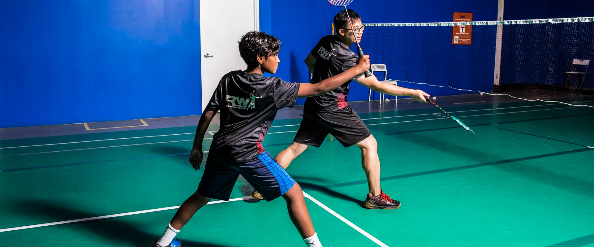RW Badminton