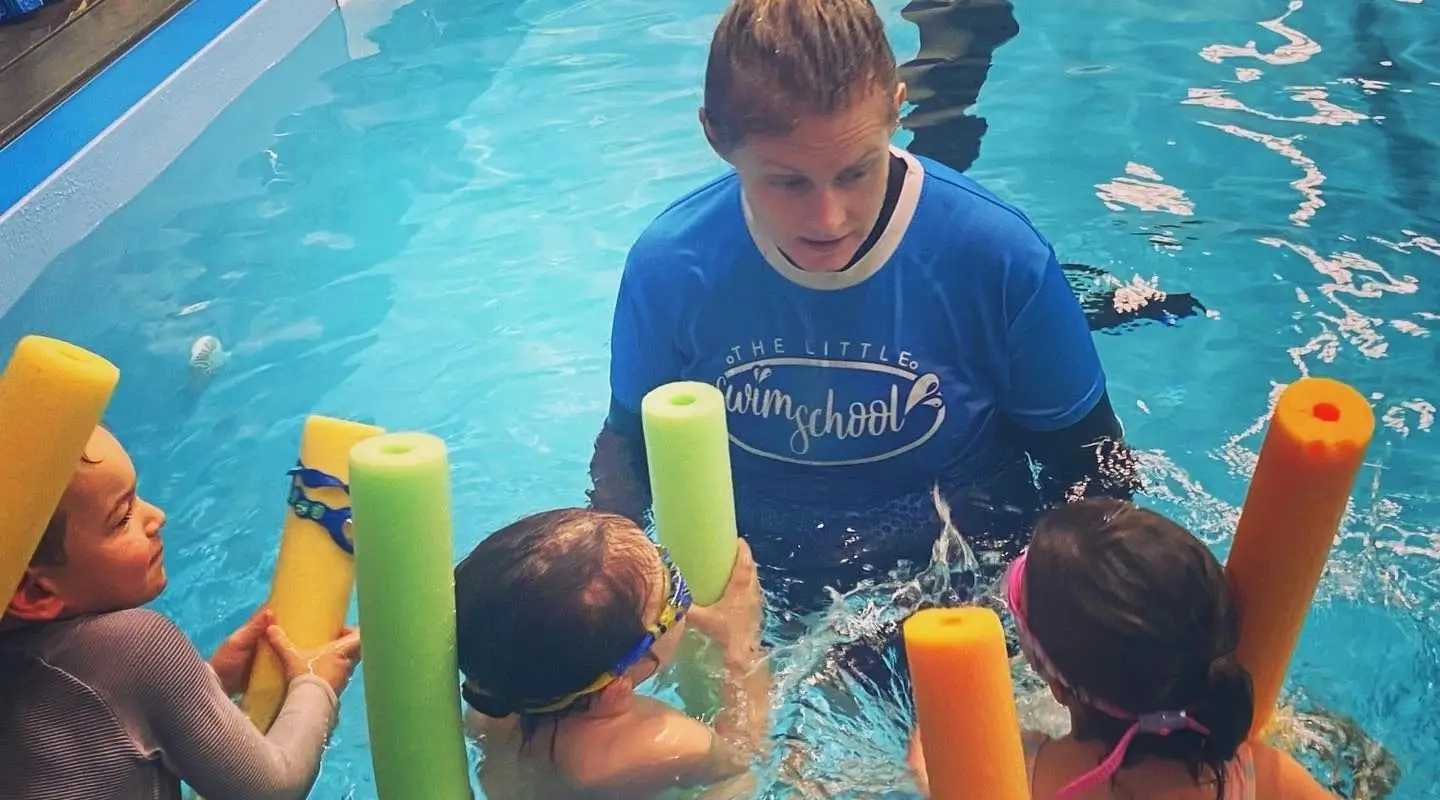 The Little Swim School