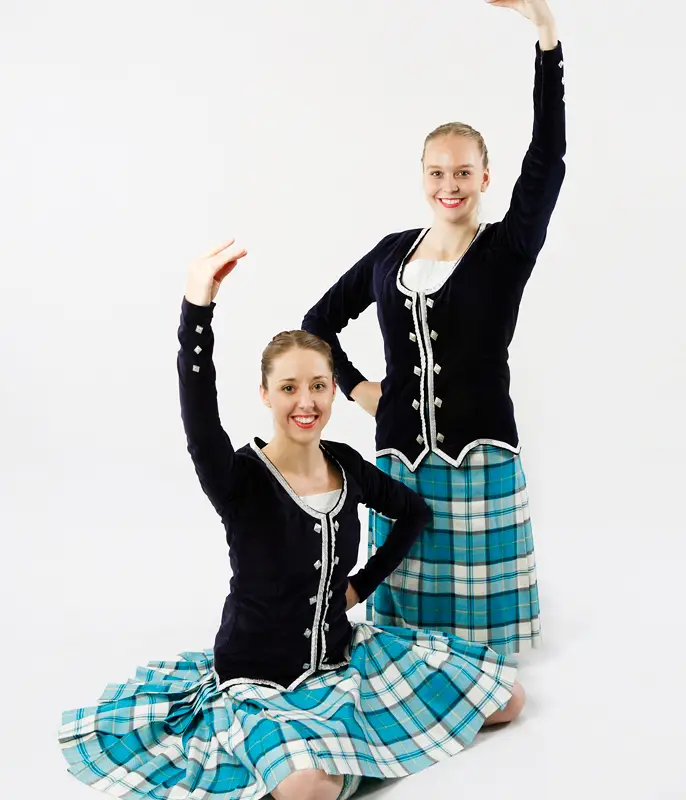 Garrick-Stewart School of Highland Dancing