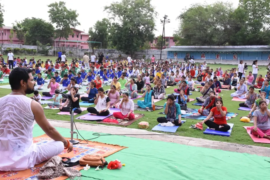 WOLY Yog Sansthan