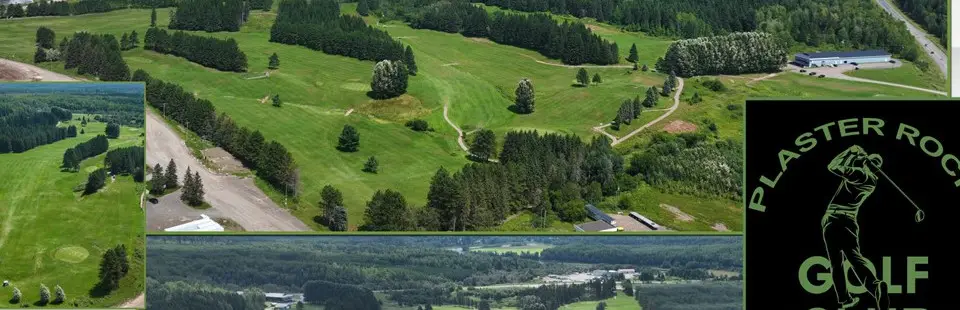 Plaster Rock Golf & Curling Club