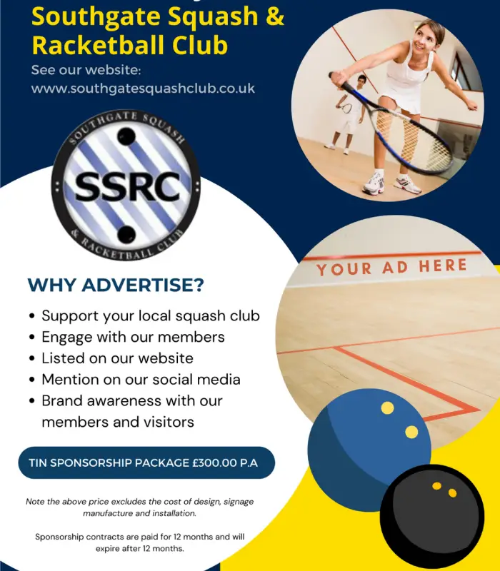 Southgate Squash & Racketball Club